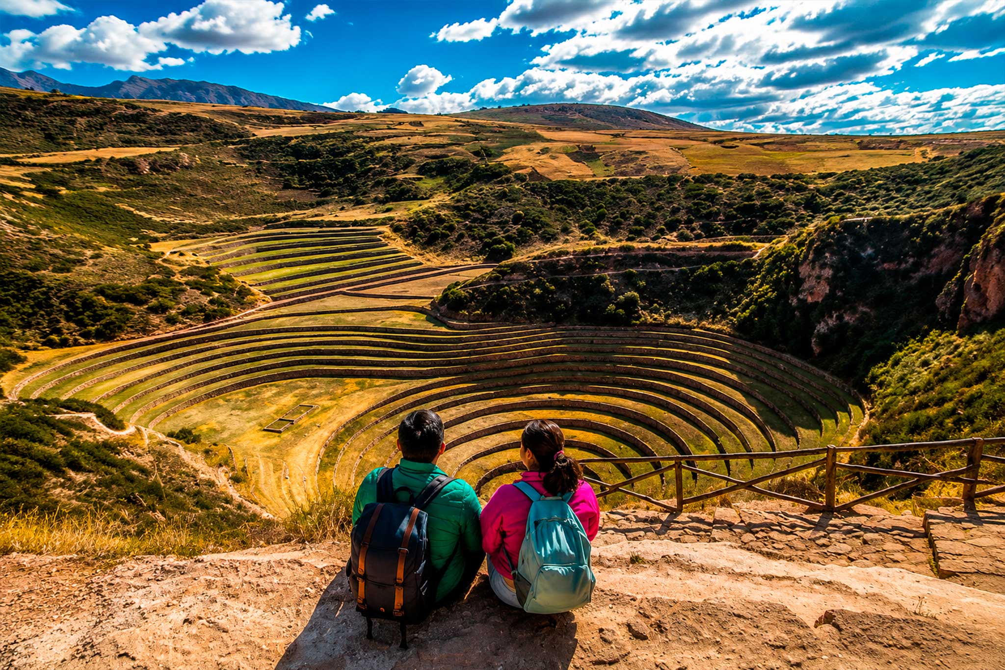 Valle Sagrado VIP Cusco con visita a los andenes de moray