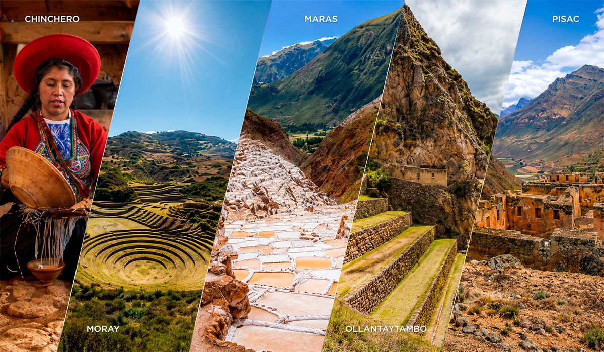 Tour Valle Sagrado VIP Cusco