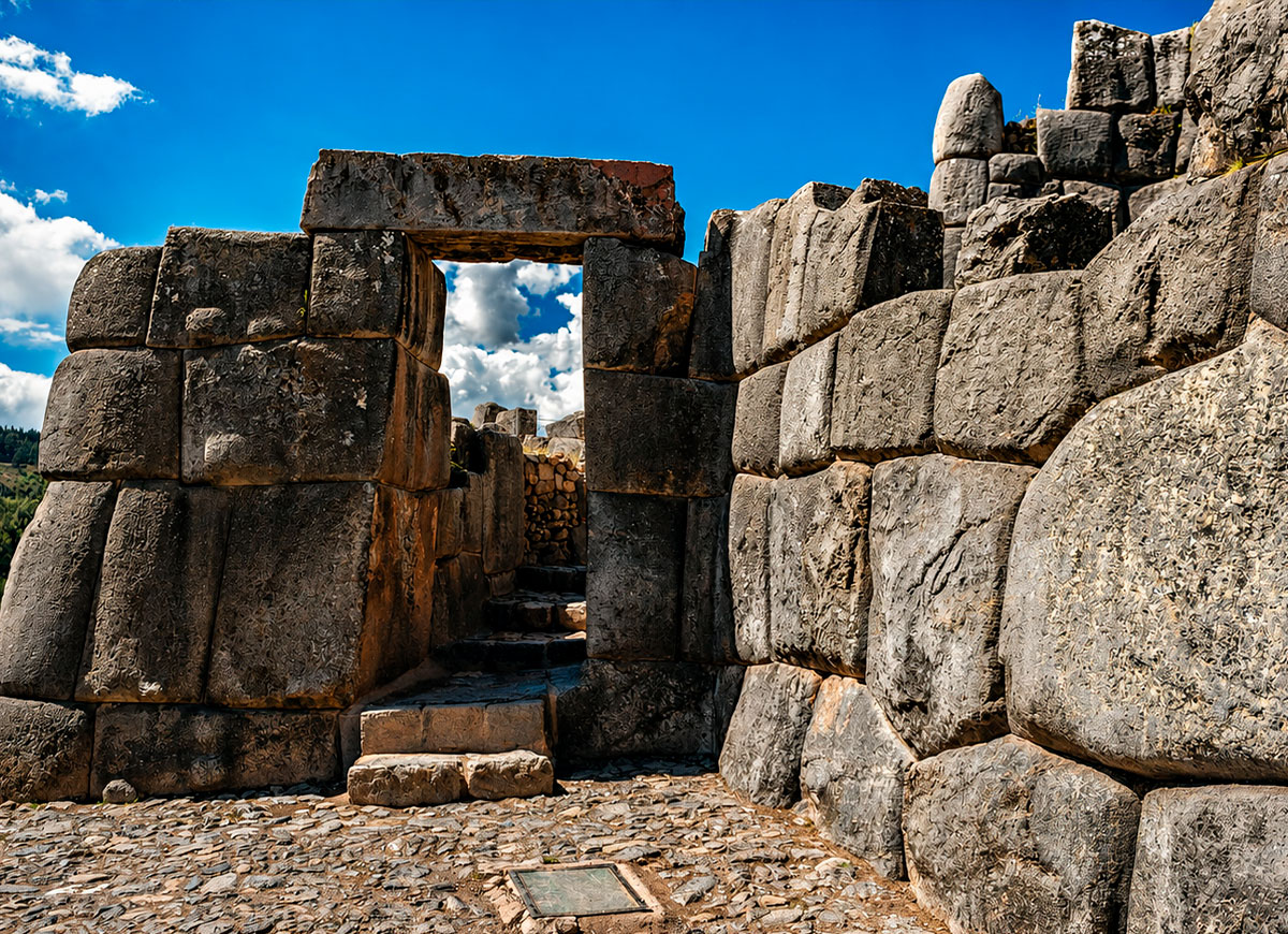 City Tour Cusco Sacsayhuaman