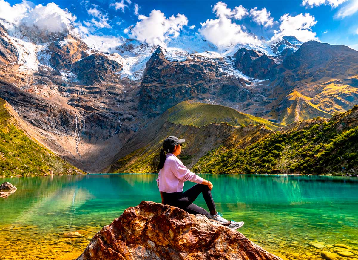 Tour Laguna Humantay desde Cusco