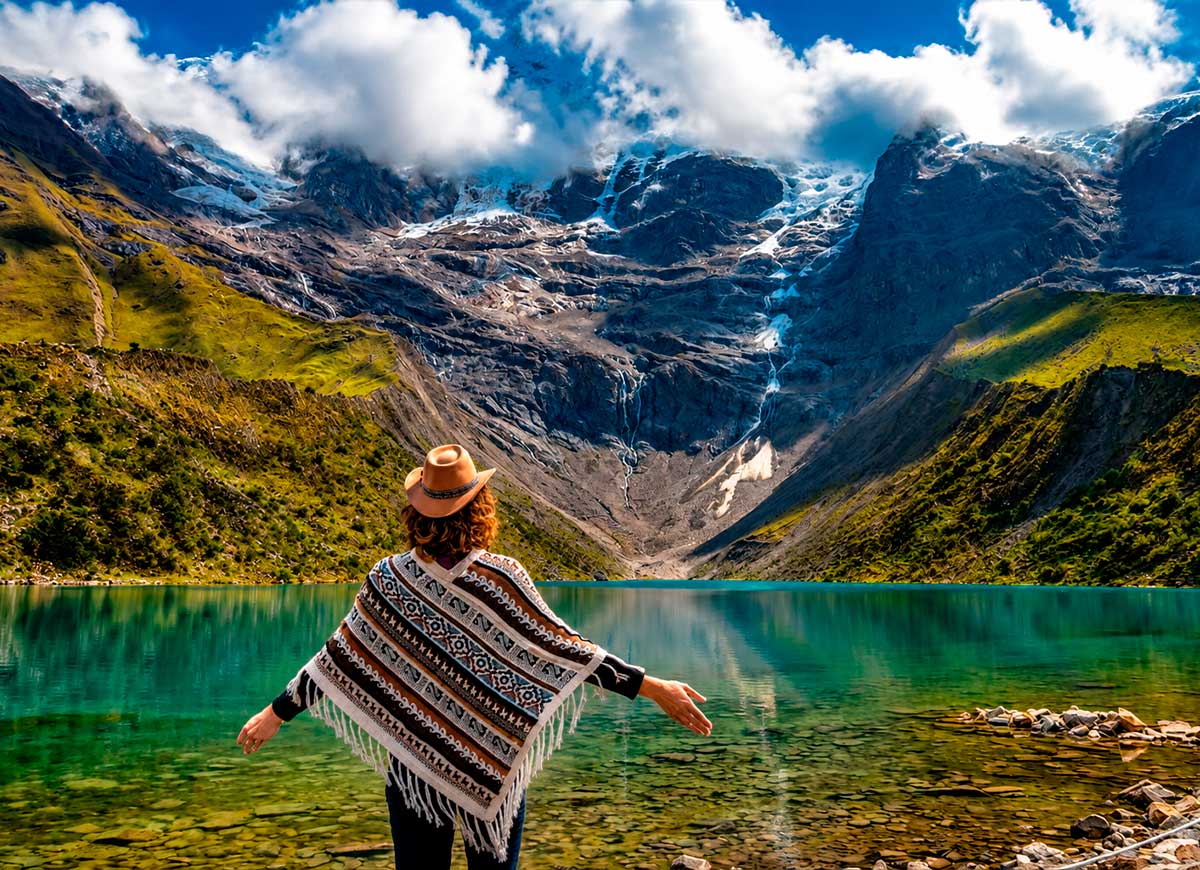 Humantay Lake