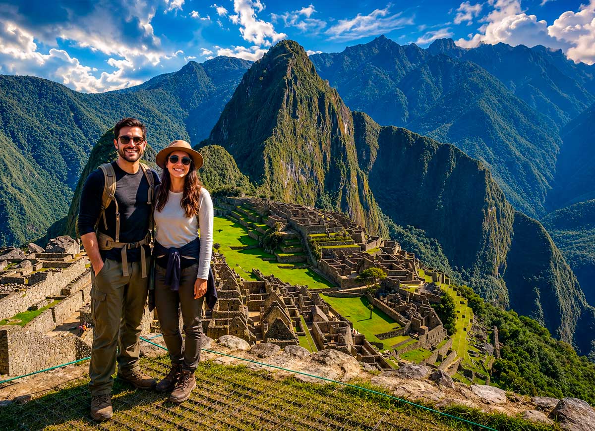 Sacred Valley + Machu Picchu - 2 Days