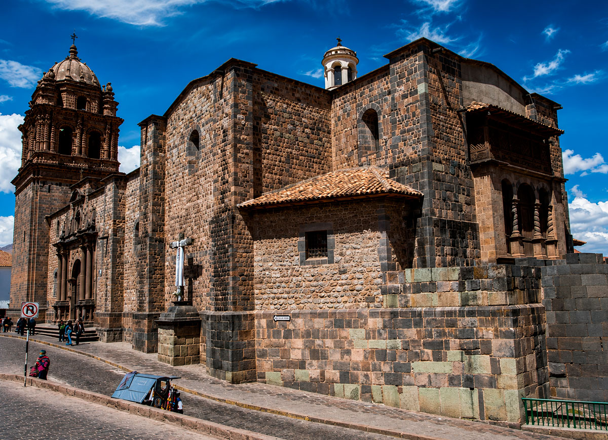 Cusco City Tour