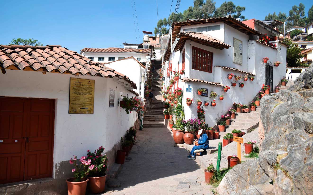 Conocer-la-calle-Siete-Borreguitos-en-el-barrio-san-blas-cusco