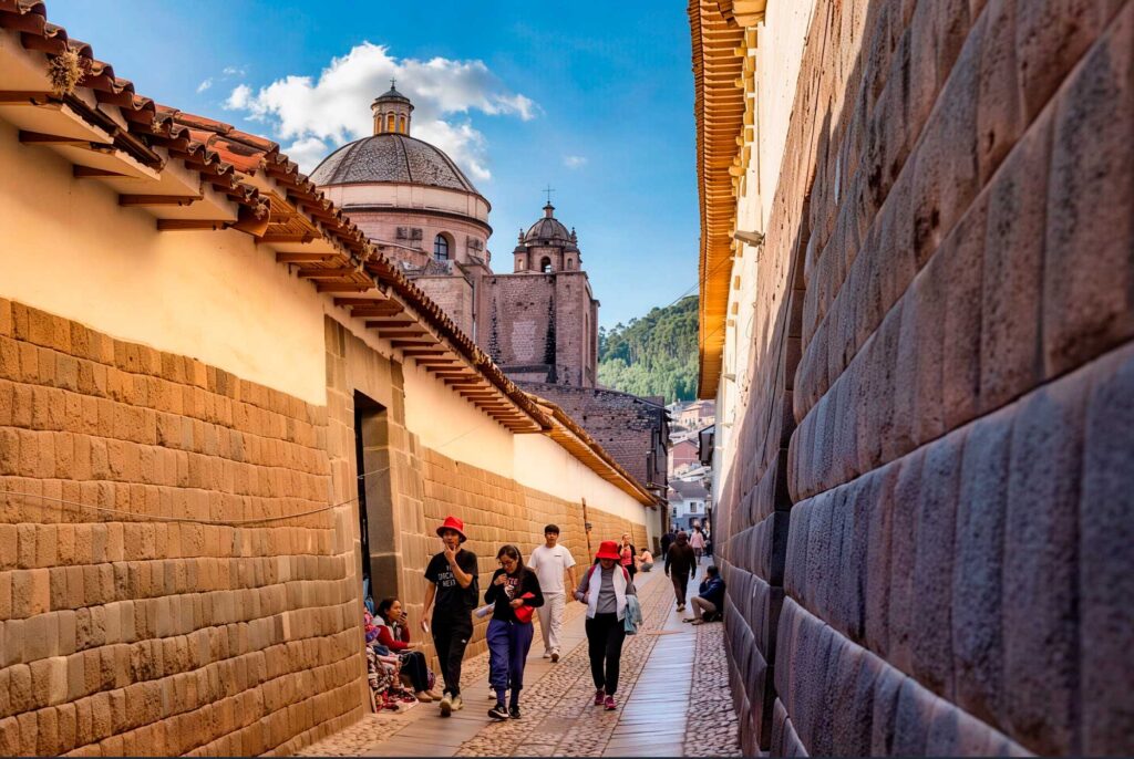 calle-loreto-Cusco