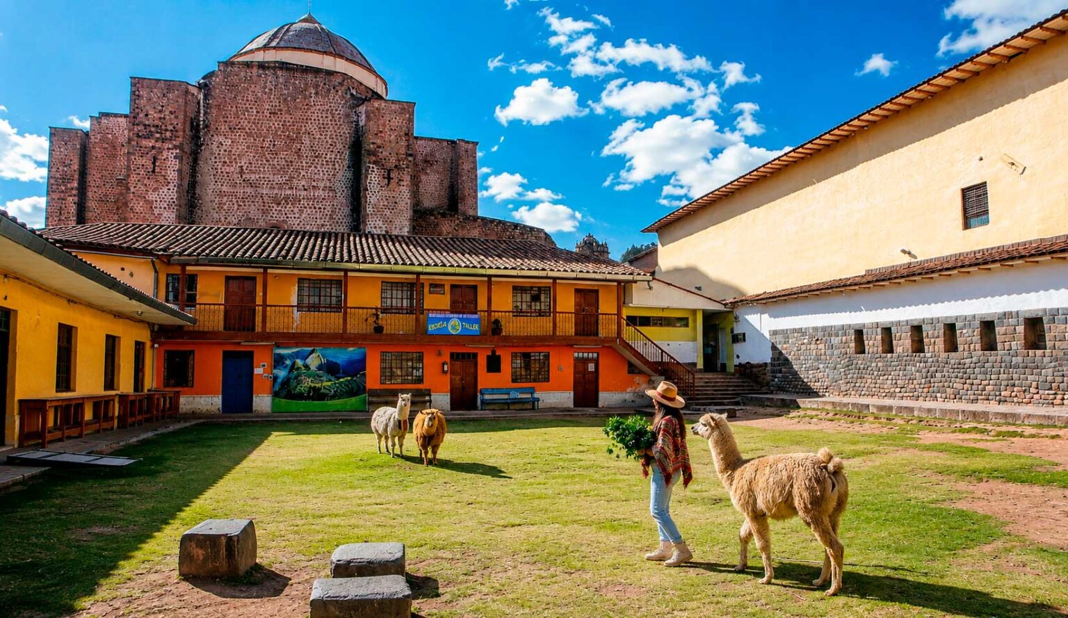 calle-loreto-Cusco-El-Amarucancha