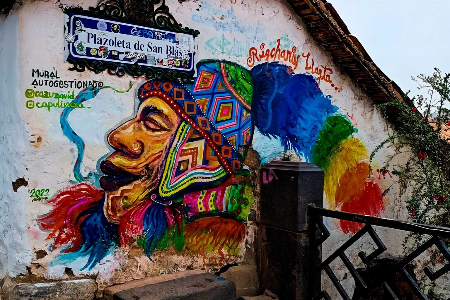 mural-barrio-san-blas-cusco
