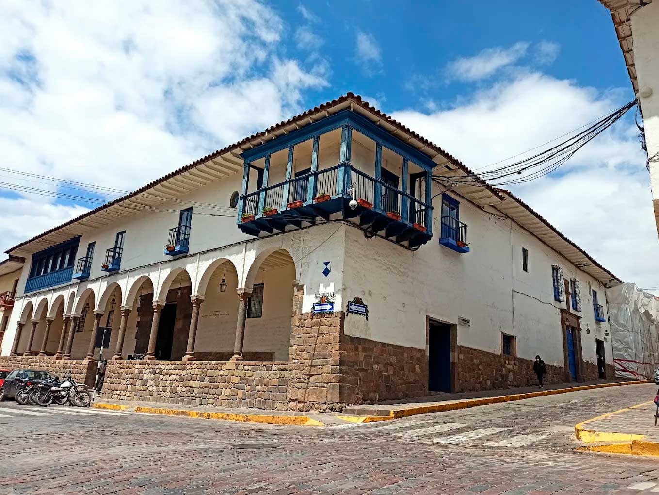 Qué hacer en Cusco: visitar la Casa del Inca Garcilaso de la Vega, una histórica casona colonial que alberga el Museo Histórico Regional