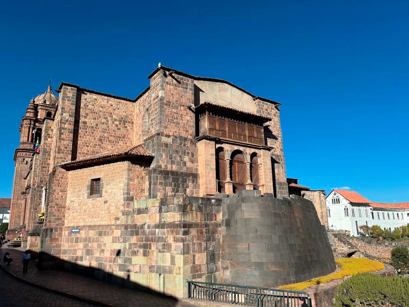 Qué hacer en Cusco: visitar el Qorikancha, antiguo Templo del Sol de los incas y el Convento de Santo Domingo